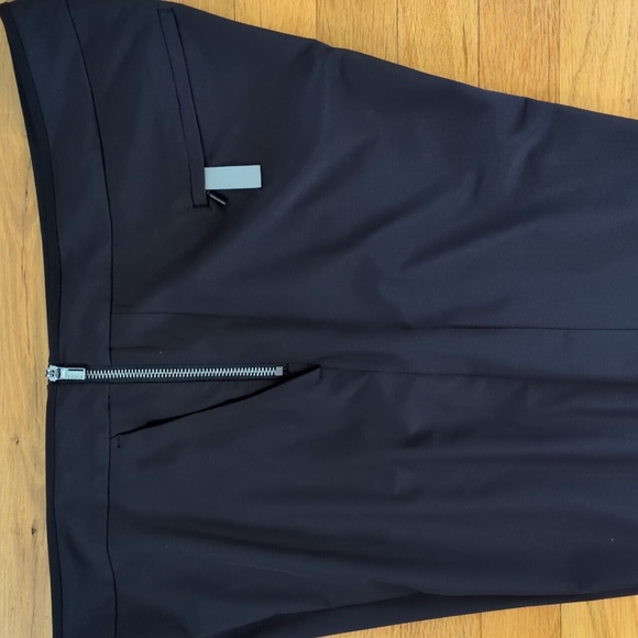Athleta Gramercy Track Trouser in Black Size 16 Tall - Picture 6 of 12